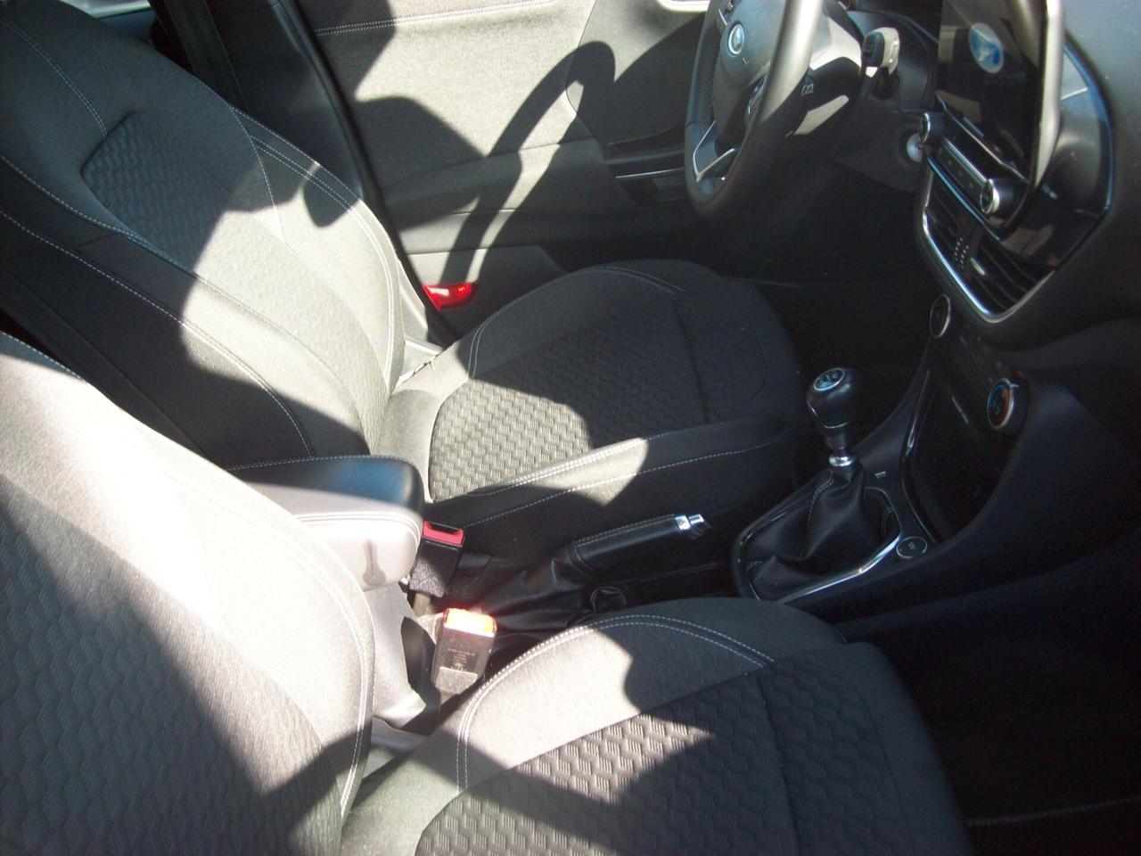 Ford Puma 1.0 EcoBoost 125 CV S&S Titanium