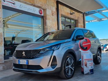 Peugeot 5008 II 1.5 bluehdi Allure Pack s&s 130cv eat8