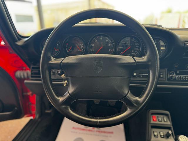 PORSCHE 993 Carrera 2 Coupé - Manuale (Service Porsche)
