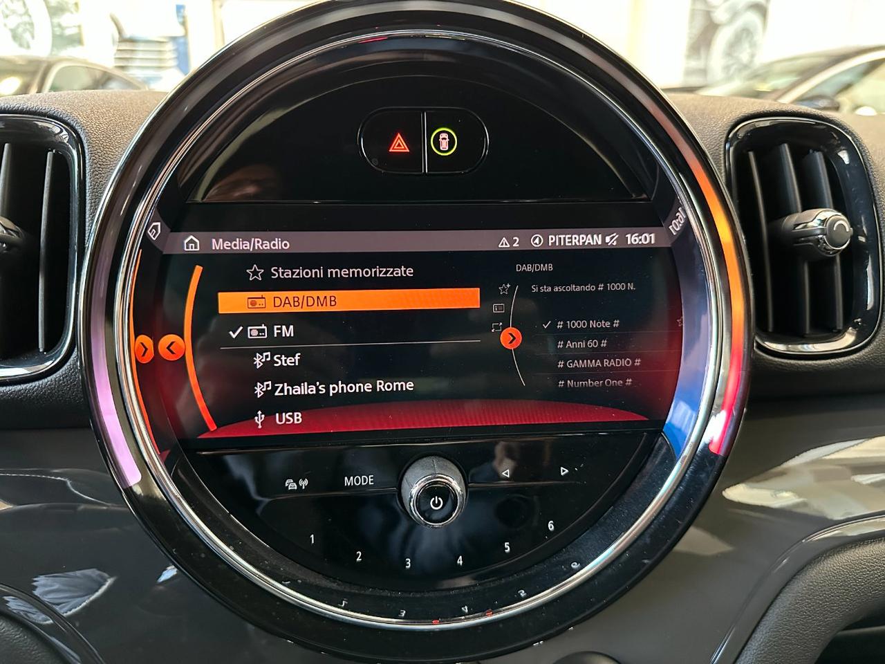 Mini Countryman One Classic 1.5 Auto - LED - Navi - Carplay - 17" - OK Neopat. - IVA