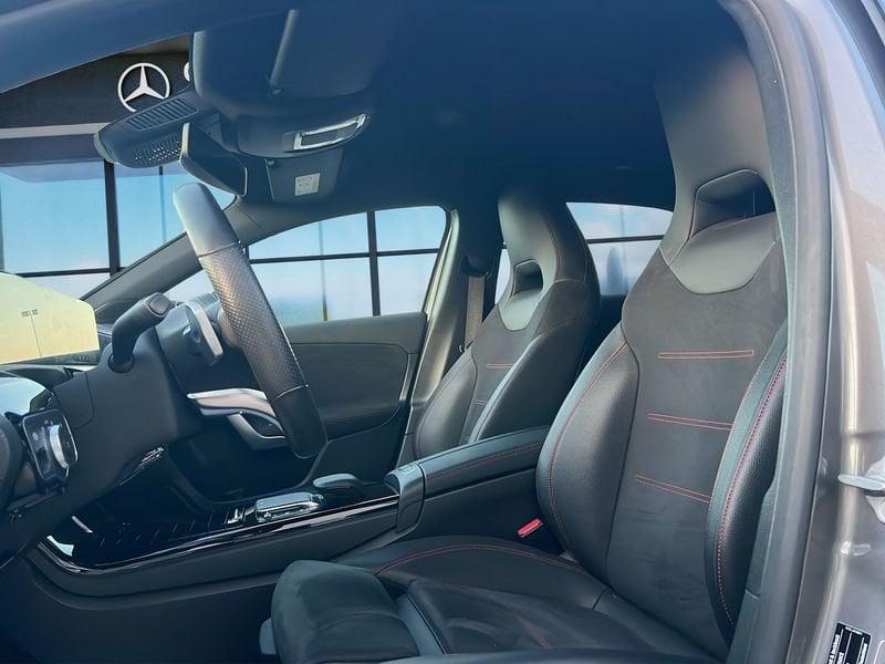 Mercedes-Benz Classe A A 200 d Automatic Premium Night