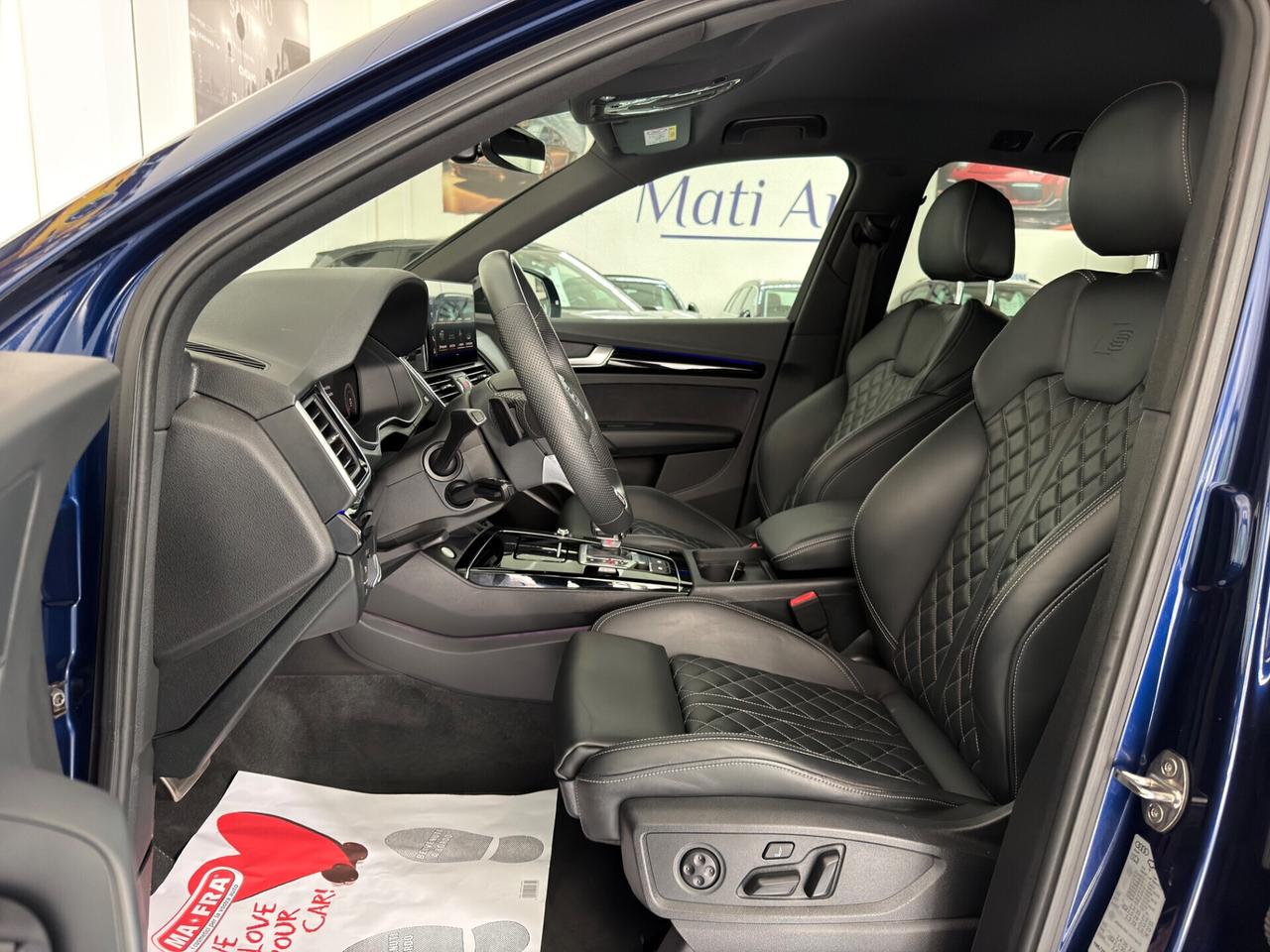 Audi Q5 SPB 40 TDI quattro S tronic line plus 204cv