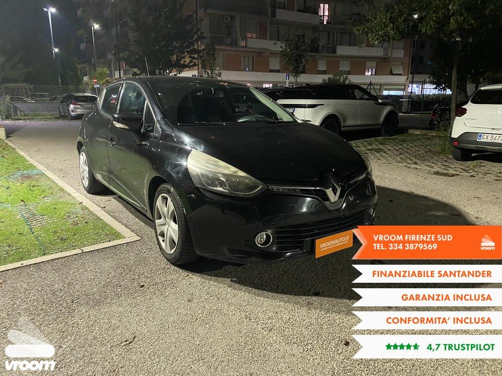 RENAULT Clio 4ª serie Clio 1.5 dCi 8V 75CV 5 p...