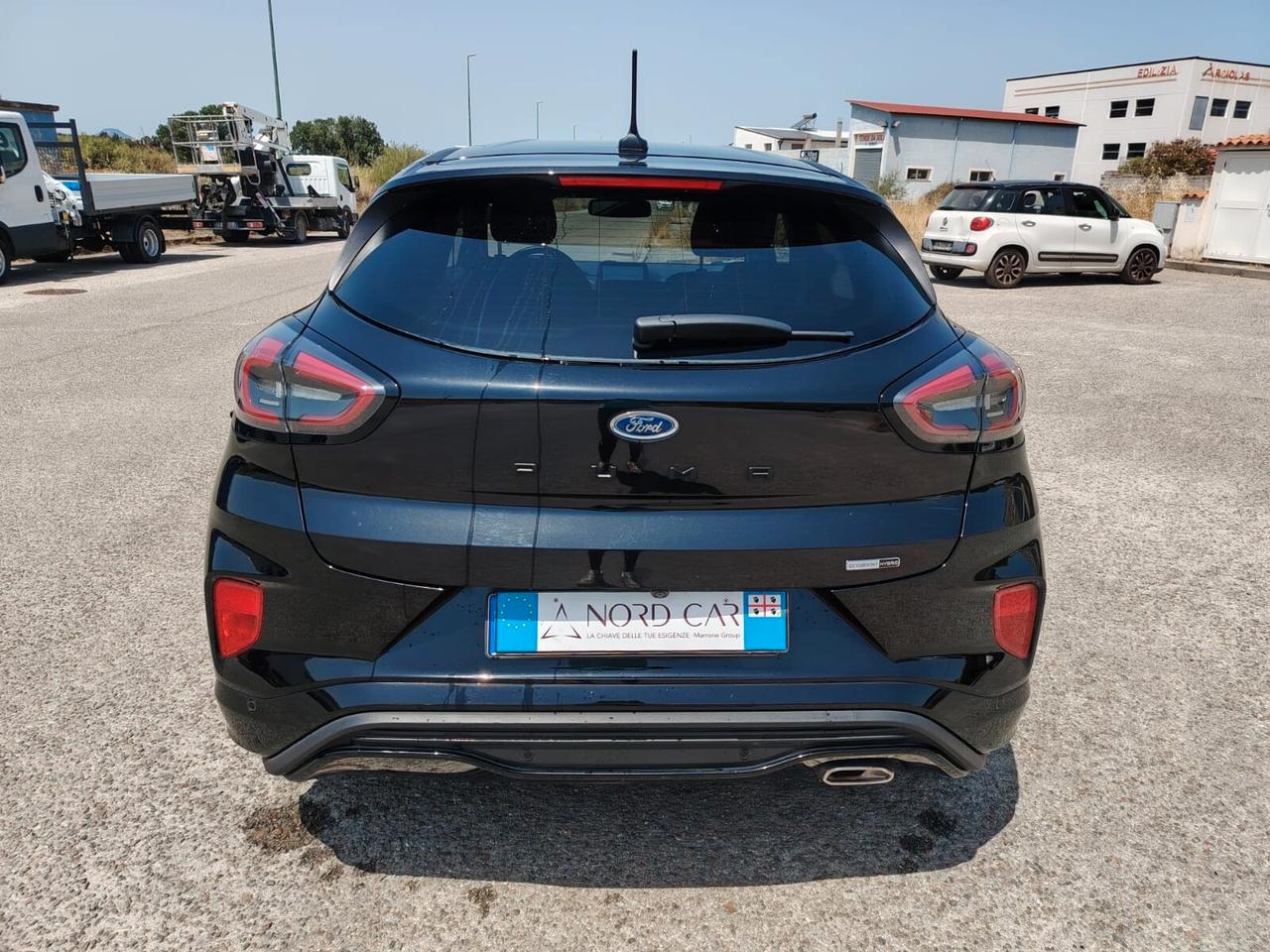 Ford Puma 1.0 EcoBoost Hybrid 125 CV S&S ST-Line