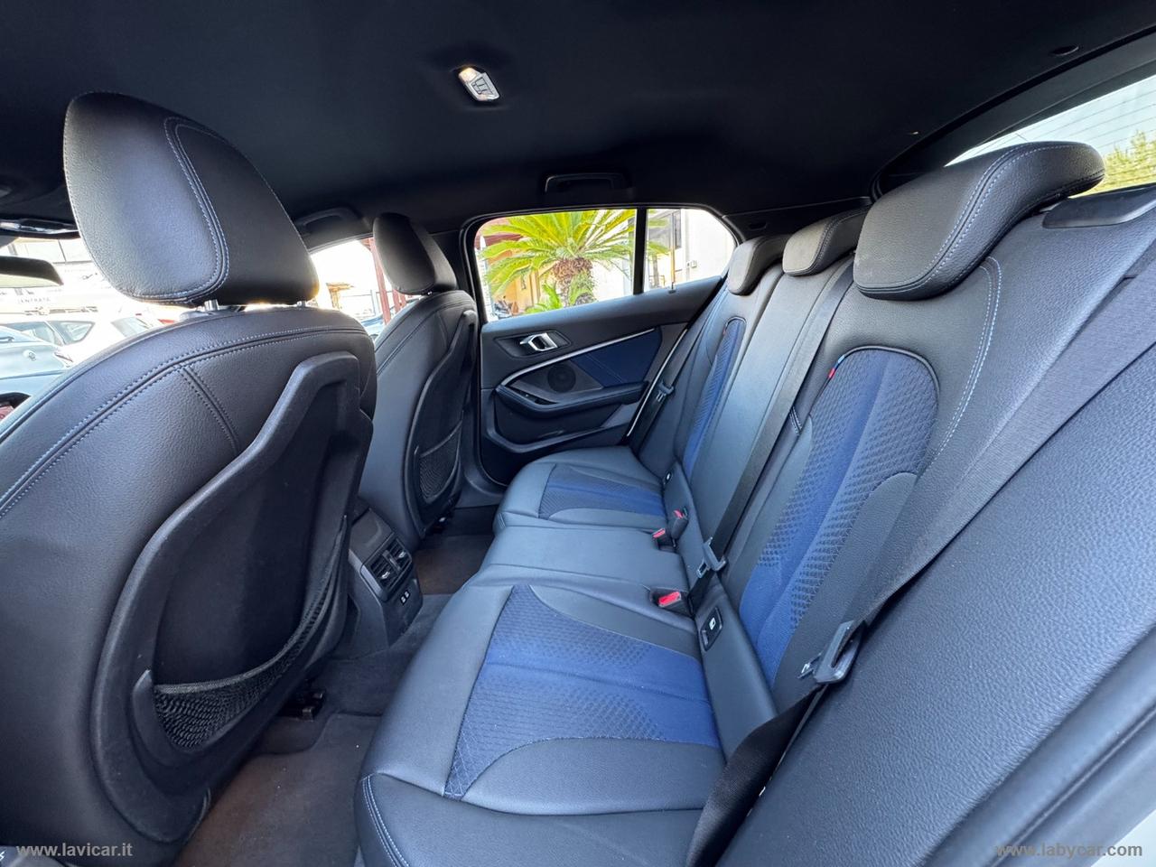 BMW 116d 5p. Msport