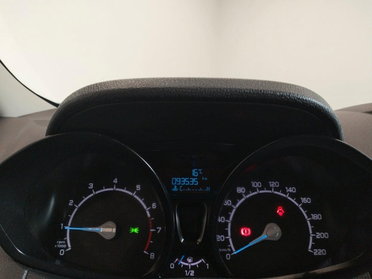 Ford EcoSport 1.0 ecoboost Titanium 125cv EURO6