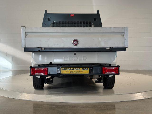 FIAT Doblo Doblò 1.6 MJT 105CV Cassonato Work-Up PREZZO+IVA