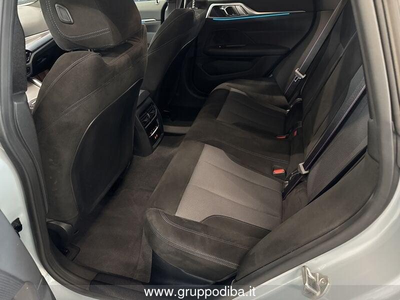 BMW Serie 4 Gran Coupé Serie 4 G26 LCI 2024 Gran Coup 420d Gran Coupe mhev 48V xdrive MSport Pro auto