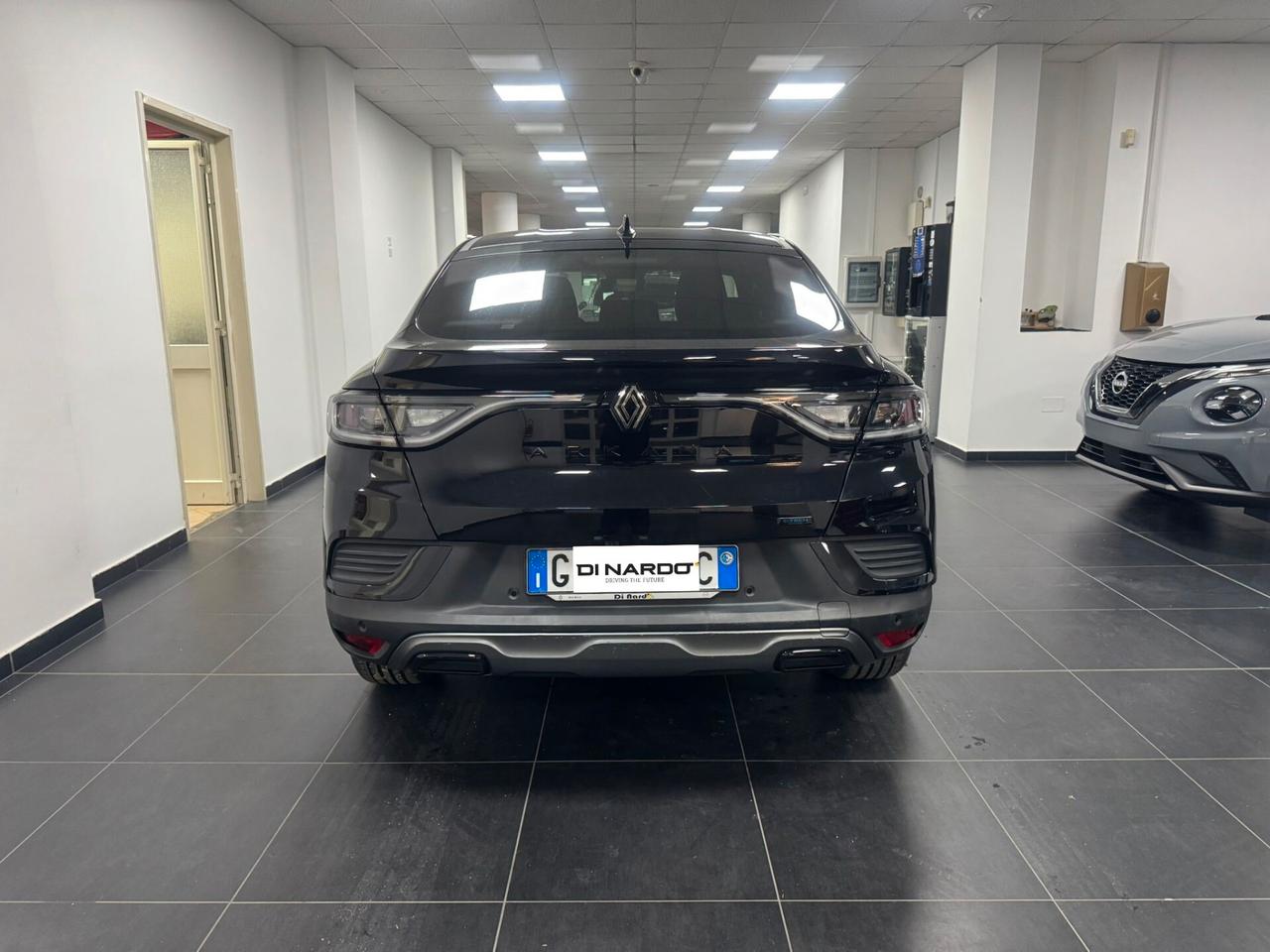 Renault Arkana Full Hybrid E-Tech 145 CV Esprit Alpine