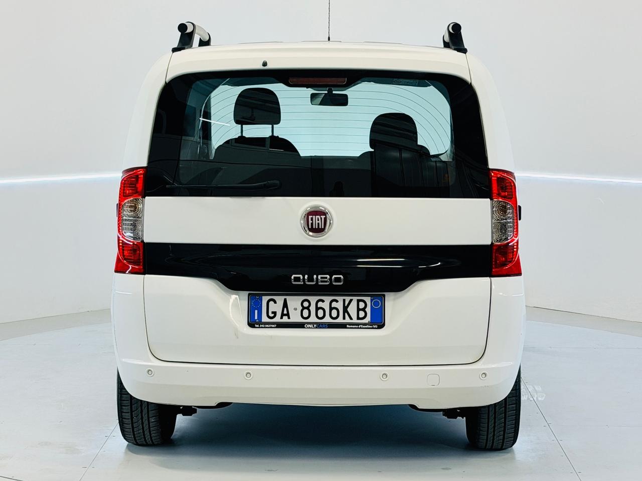 Fiat Qubo 1.3 Diesel - 2020
