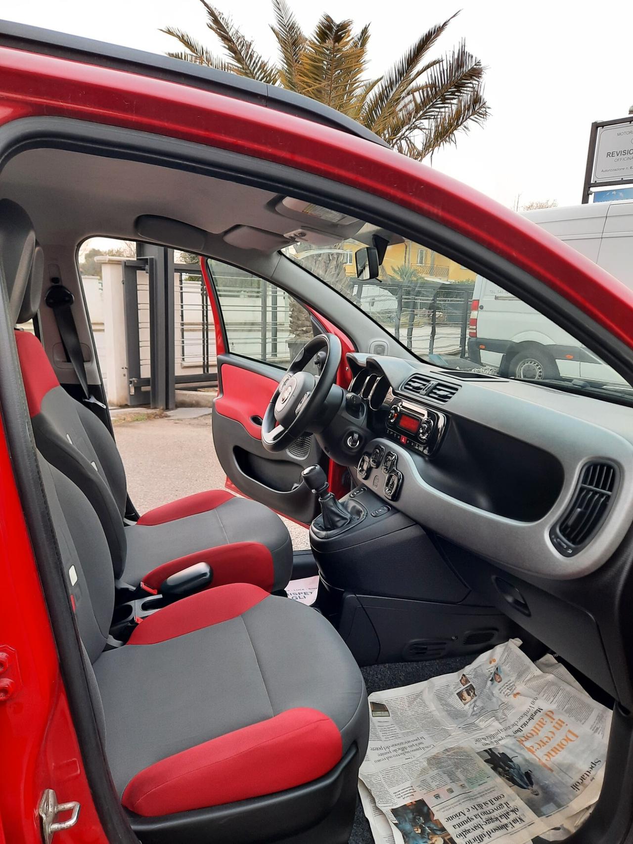 Fiat Panda 1.2 Dynamic OK NEOPATENTATI