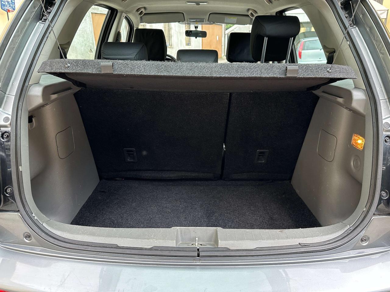 Suzuki SX4 1.6 16V 4WD Outdoor Line