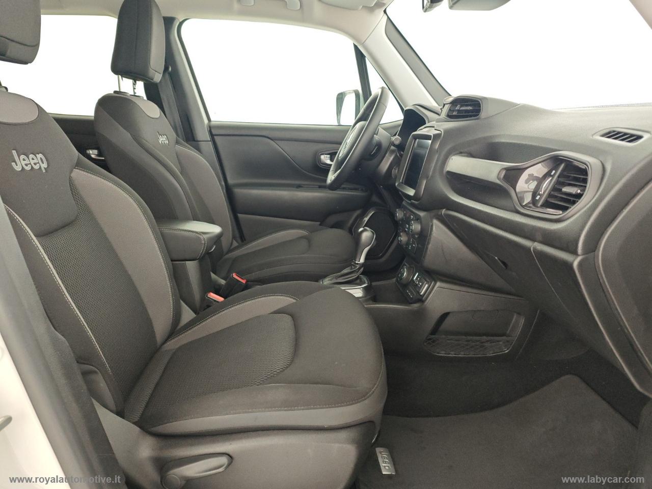 JEEP Renegade 1.3 T4 PHEV 4xe Business Plus