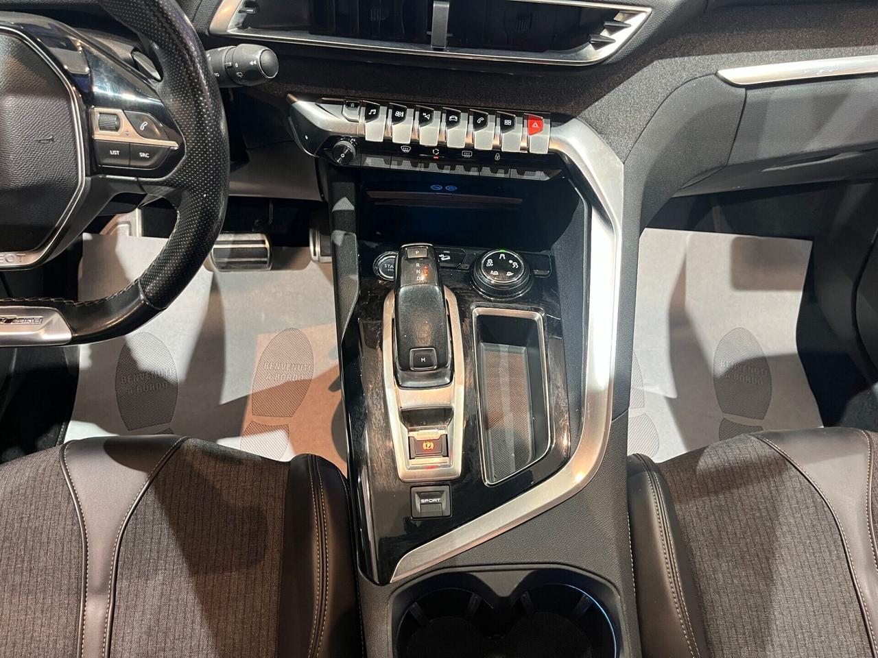 Peugeot 5008 BlueHDi 120 S&S GT Line