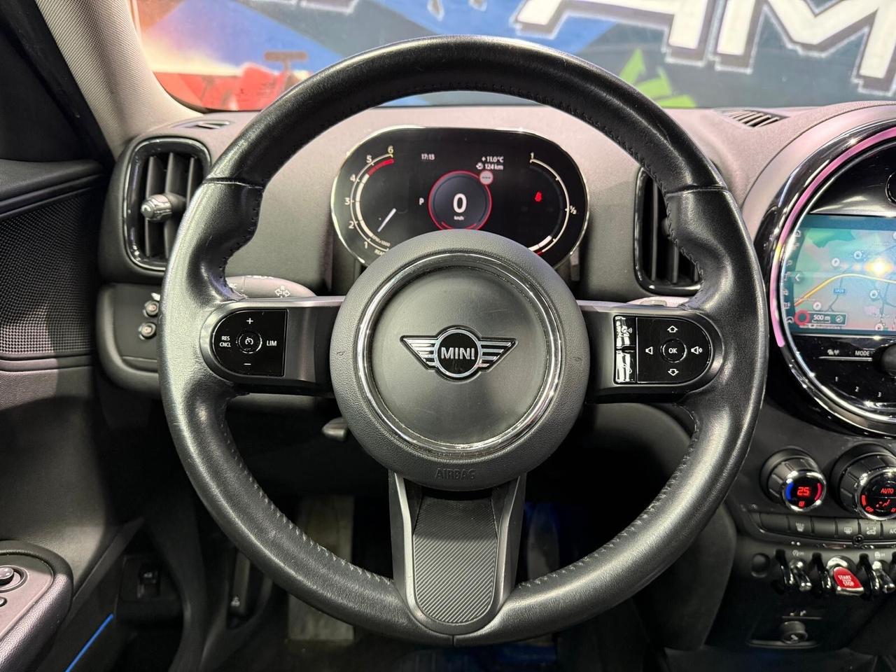 Mini Cooper Countryman 1.5 One D JCW (544)