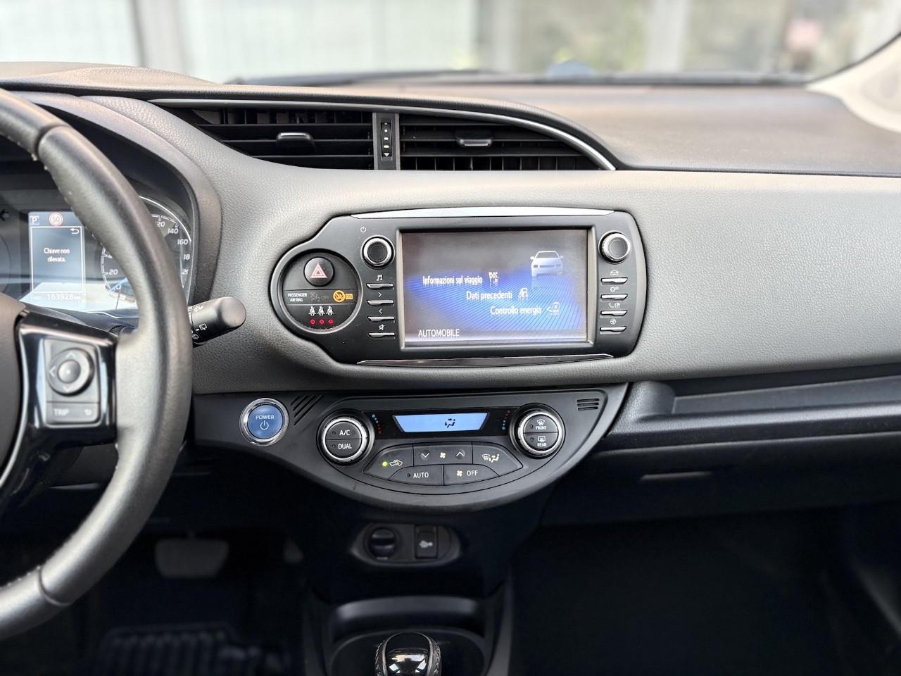 Toyota Yaris 1.5 Hybrid 73CV E6 Neo - 2018