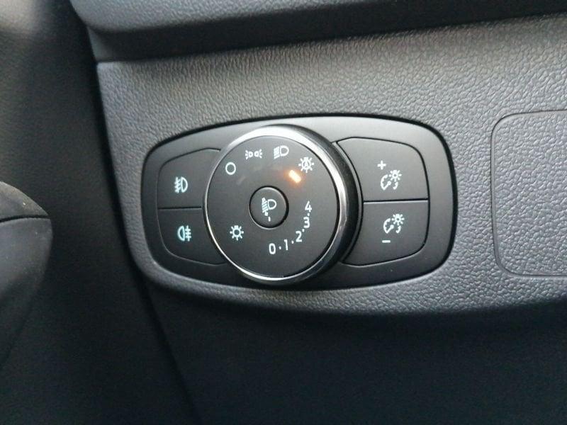 Ford Focus 1.5 ecoblue ST-Line 115cv auto