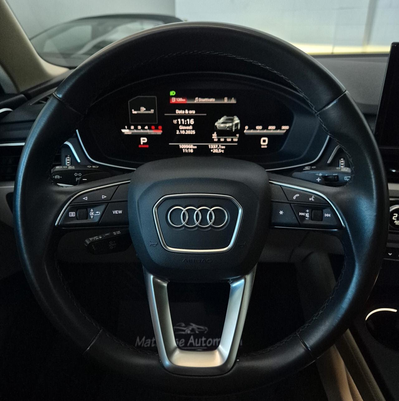 Audi A4 allroad 204cv Virtual+Matrix IvaEspostaCompresa 1Proprieta