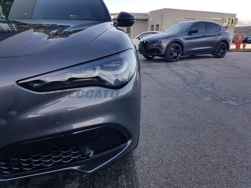Alfa Romeo Stelvio Stelvio 2.0 t Veloce Q4 280cv auto