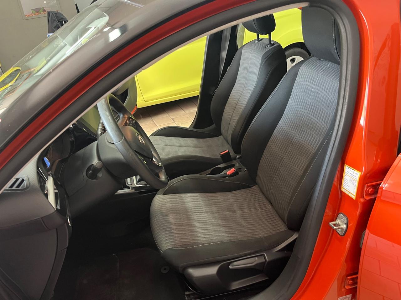 Opel Corsa 1.5 D 100 CV Edition bicolore 2021