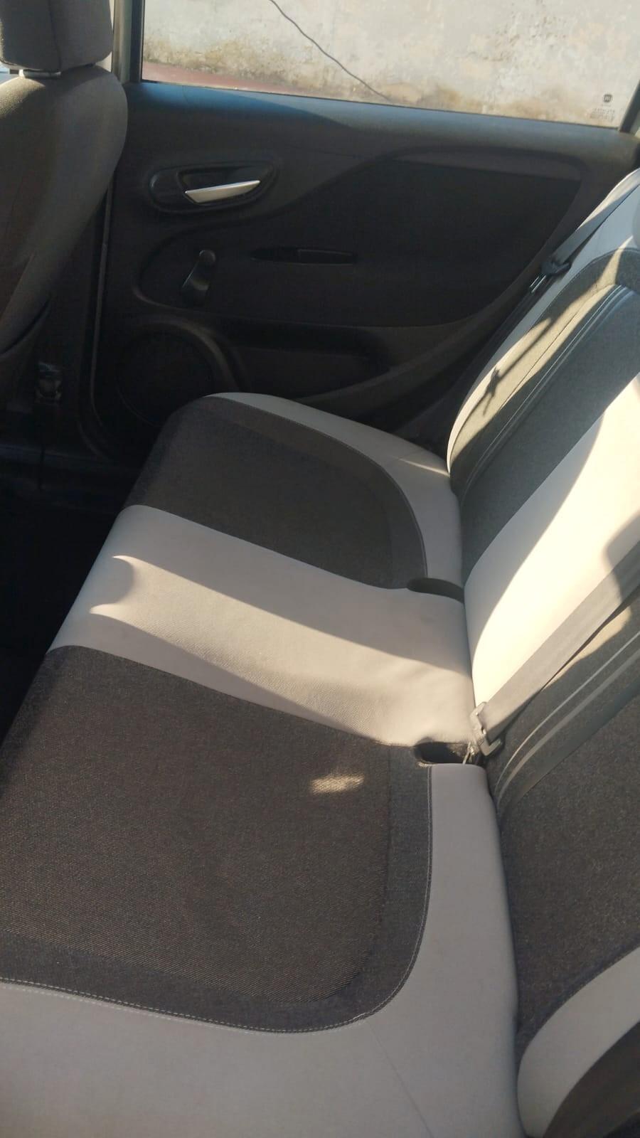 Fiat Punto Evo 1.4 5 porte Dynamic Natural Power
