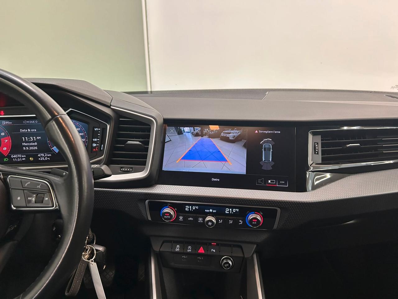 Audi A1 SPB 30 TFSI S tronic line edition