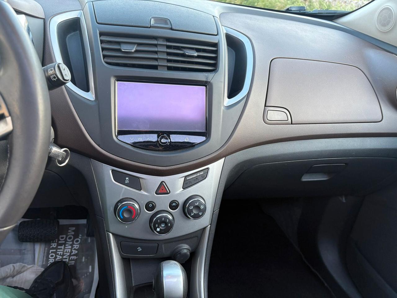 Chevrolet Trax 1.7 diesel FWD LTZ Tetto Apribile e Panoramico