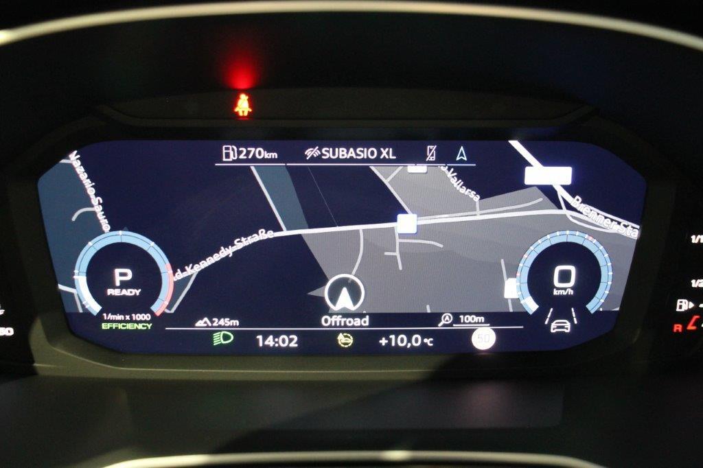 Audi Q3 SPB 40 TDI quattro S tronic line edition