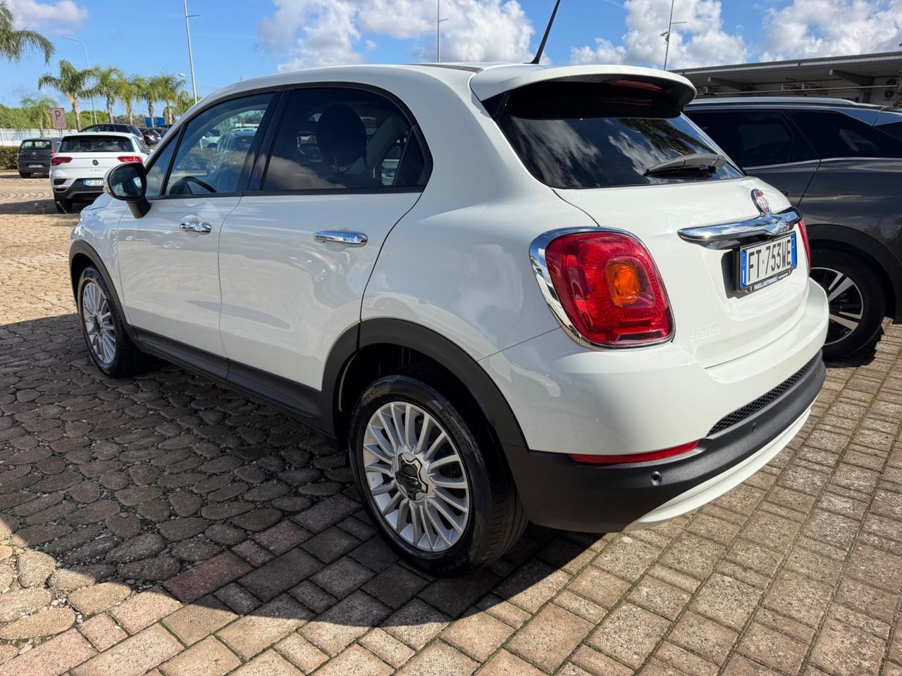 Fiat 500X 1.6 MultiJet 120 CV Business