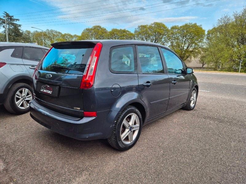 FORD C-Max 1ª serie C-Max 1.6 TDCi 90 CV Titanium