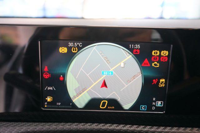 MERCEDES-BENZ A 180 d Automatic Business Extra Uniprop. Certificata