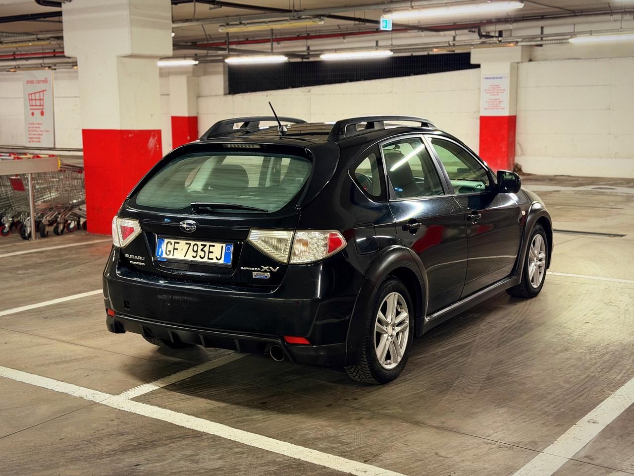 Subaru Impreza 2.0D Sport Dynamic