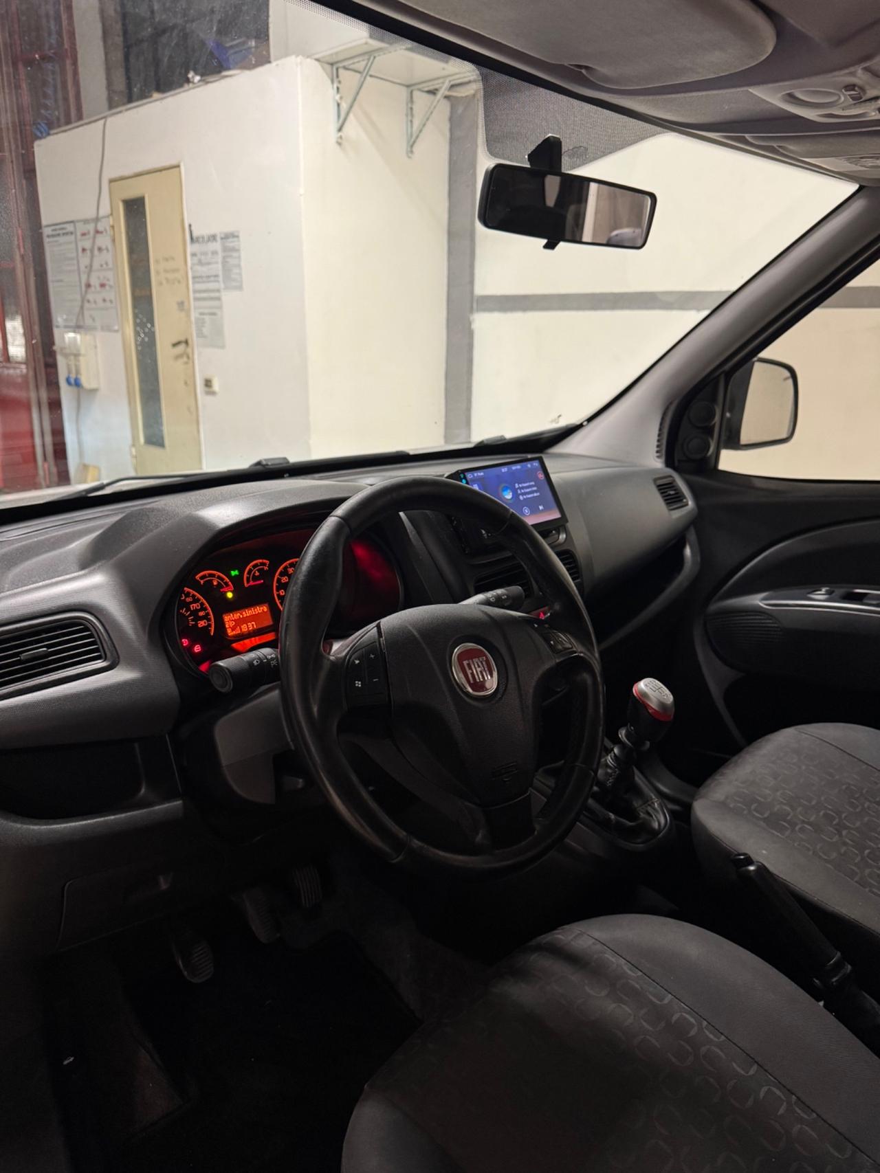 Fiat Doblo Doblò 1.4 T-Jet 16V Natural Power MyLife