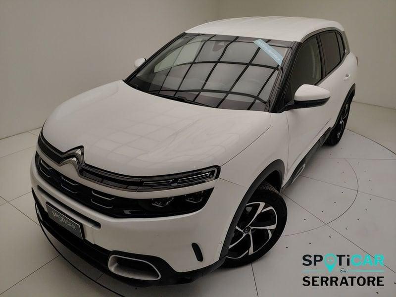Citroën C5 Aircross 2018 2.0 bluehdi Shine s&s 180cv eat8 my19