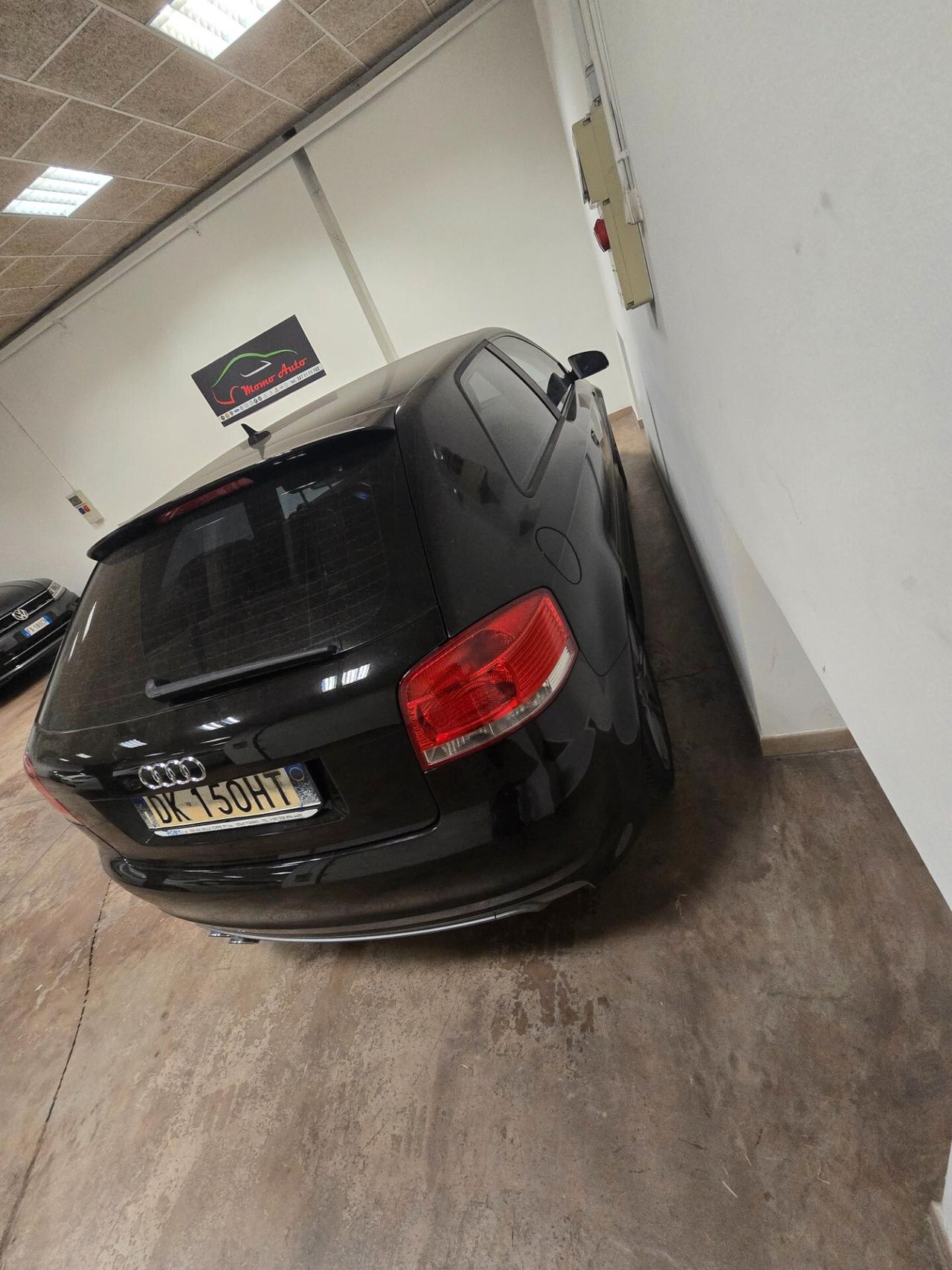 Audi S3 265cv