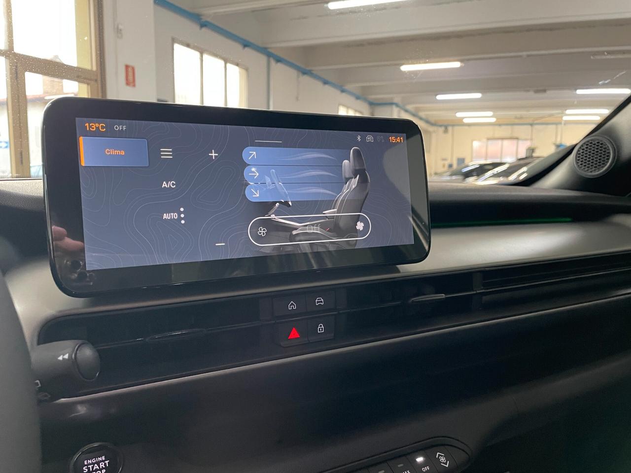 Jeep Avenger 1.2 Turbo 100 CV Summit Km0 Tetto aprib.+Bicolore