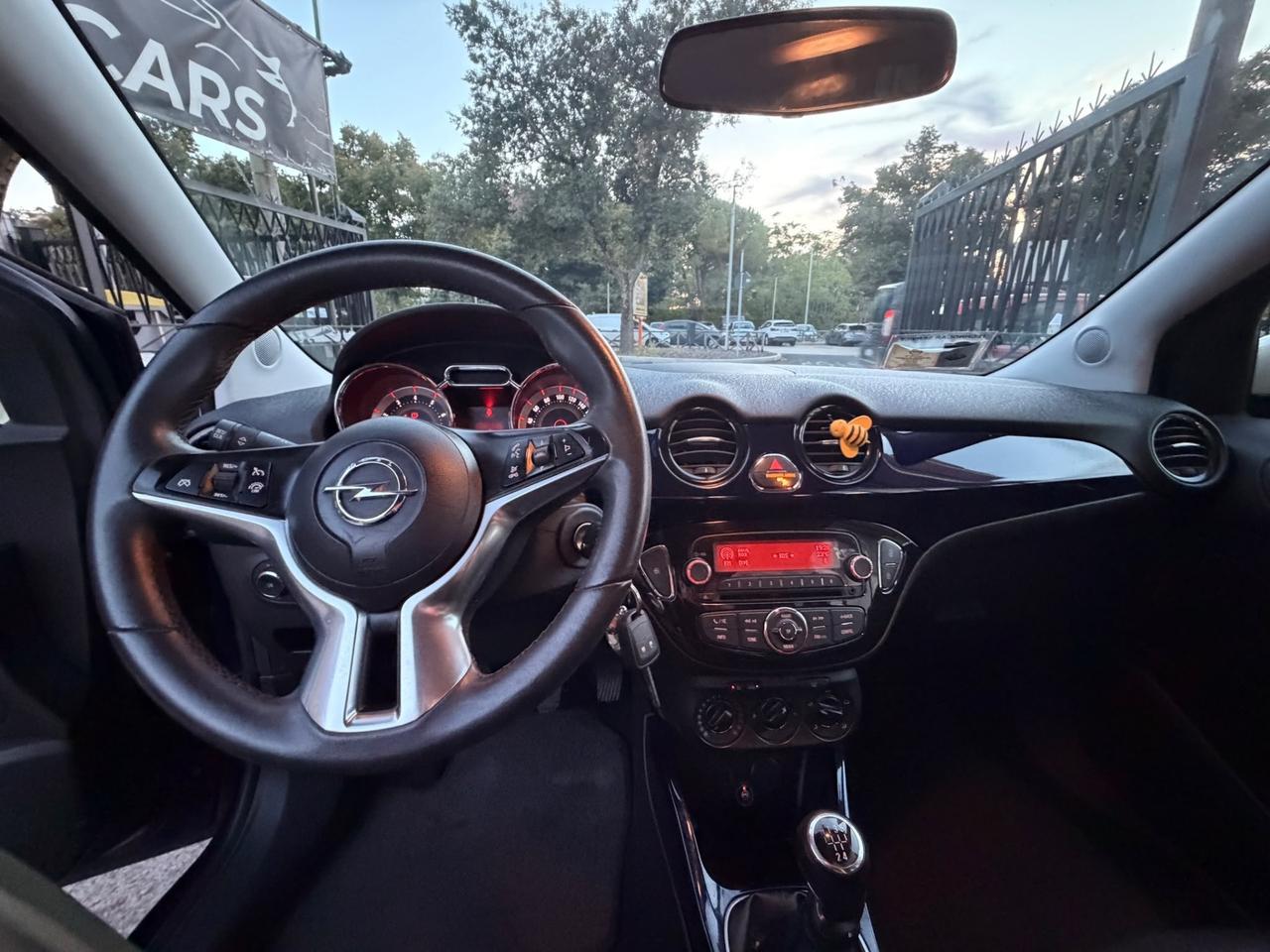 Opel Adam 1.4 87 CV GPL Tech Jam