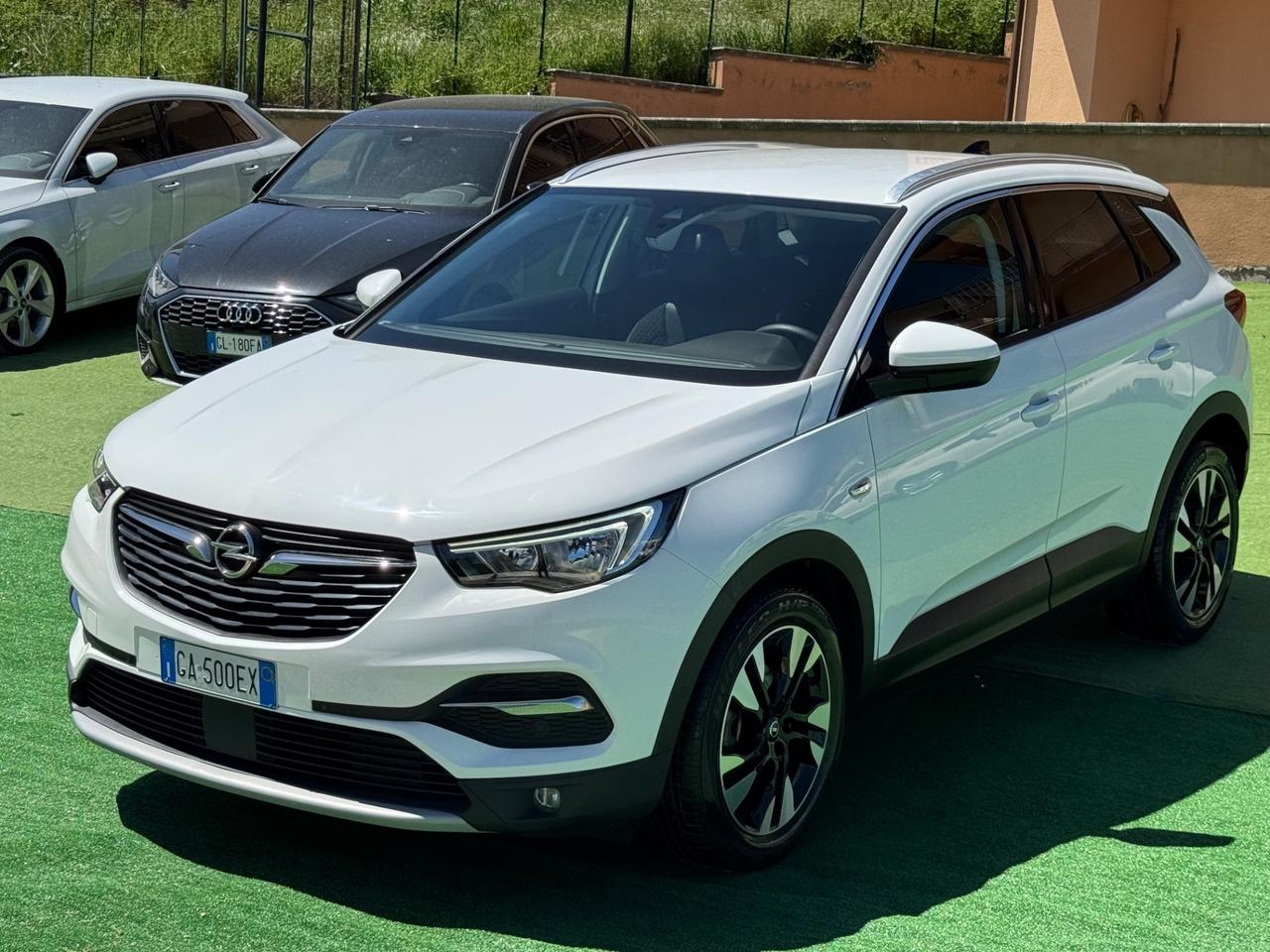 Opel Grandland X 1.5 diesel Ecotec Start&Stop Innovation