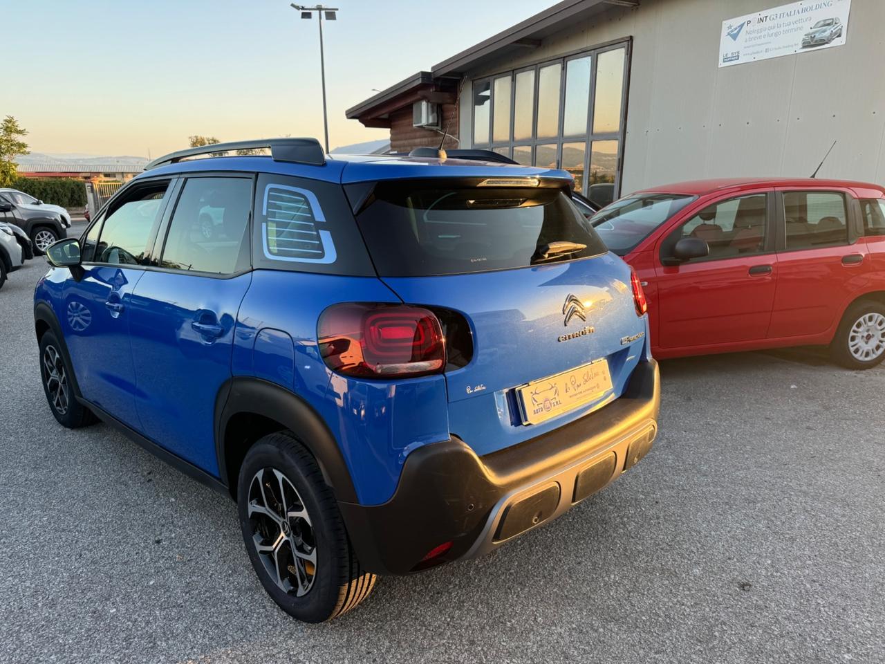 Citroen C3 Aircross C3 Aircross BlueHDi 110 S&S Shine Pack