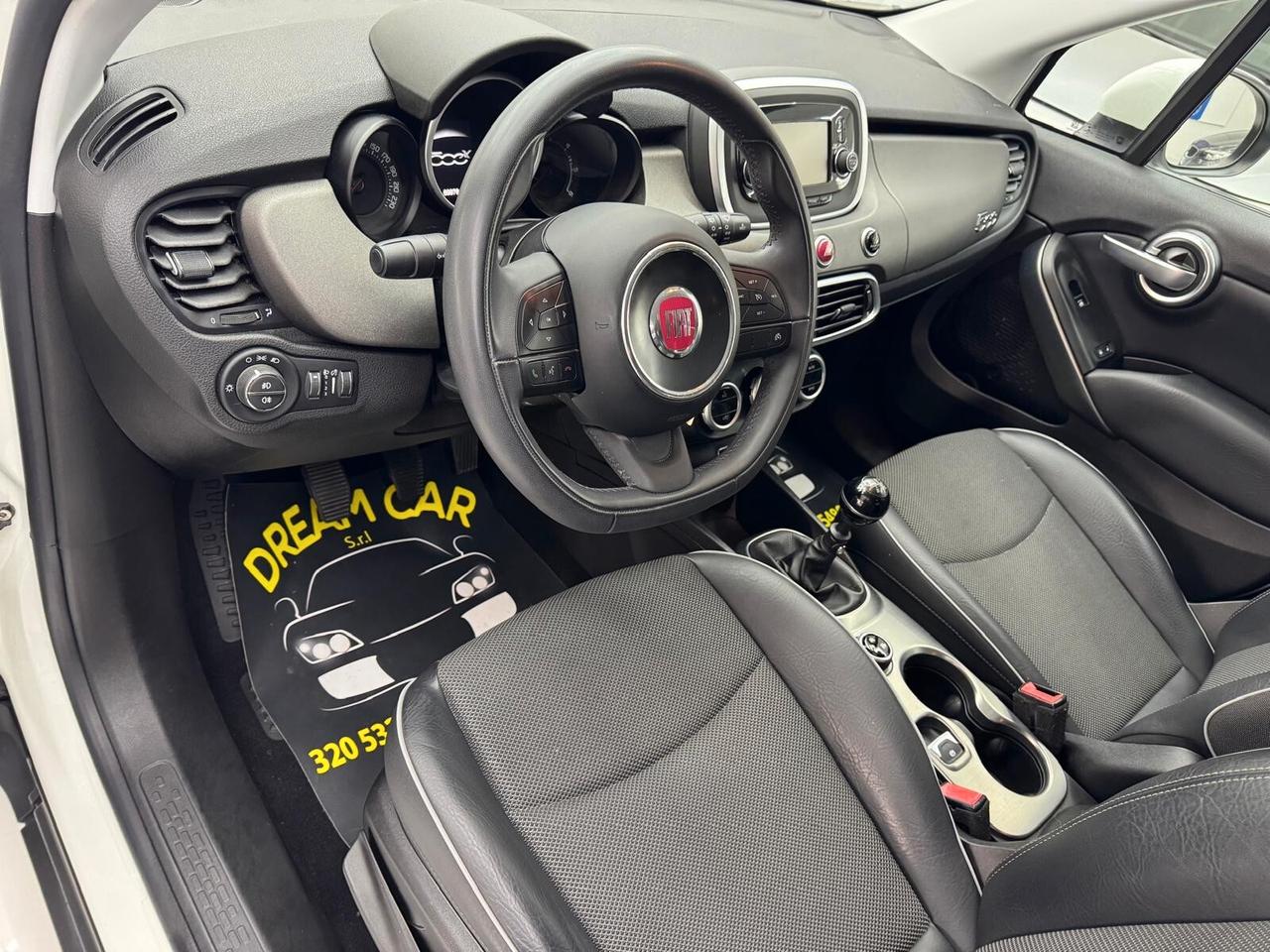 Fiat 500X 1.6 MJT 120Cv Diesel - OK NEOPATENTATI