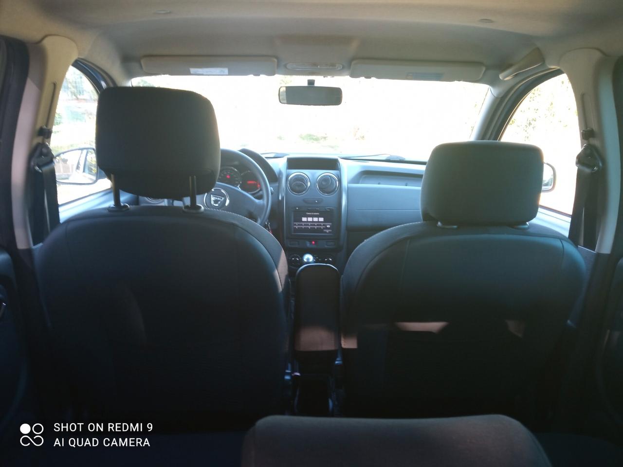 Dacia Duster 1.6 4x2 GPL Ambiance scad. bombola 2034