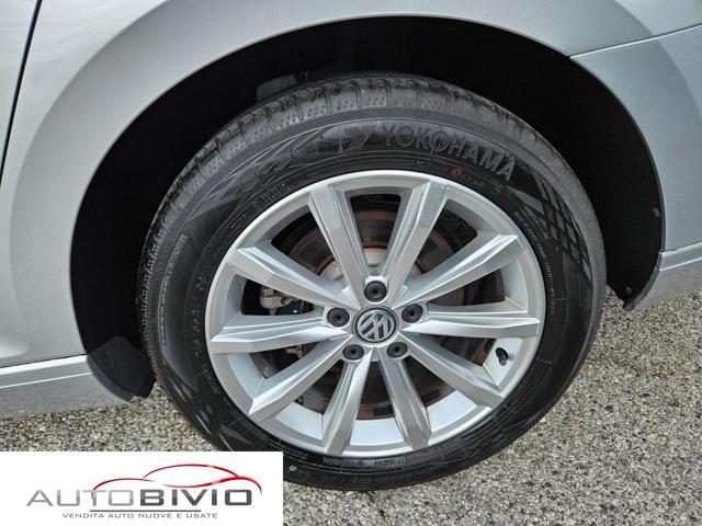 VOLKSWAGEN Passat Variant 2.0 TDI Business BlueMotion Tech.