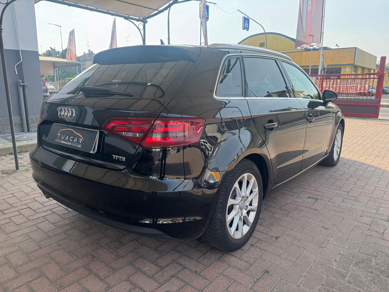 Audi A3 1.4 TFSI AMBIENTE #50570