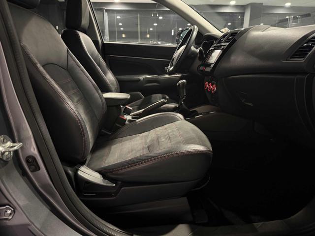 MITSUBISHI ASX 1.6 2WD GPL Bi-Fuel Instyle Navi