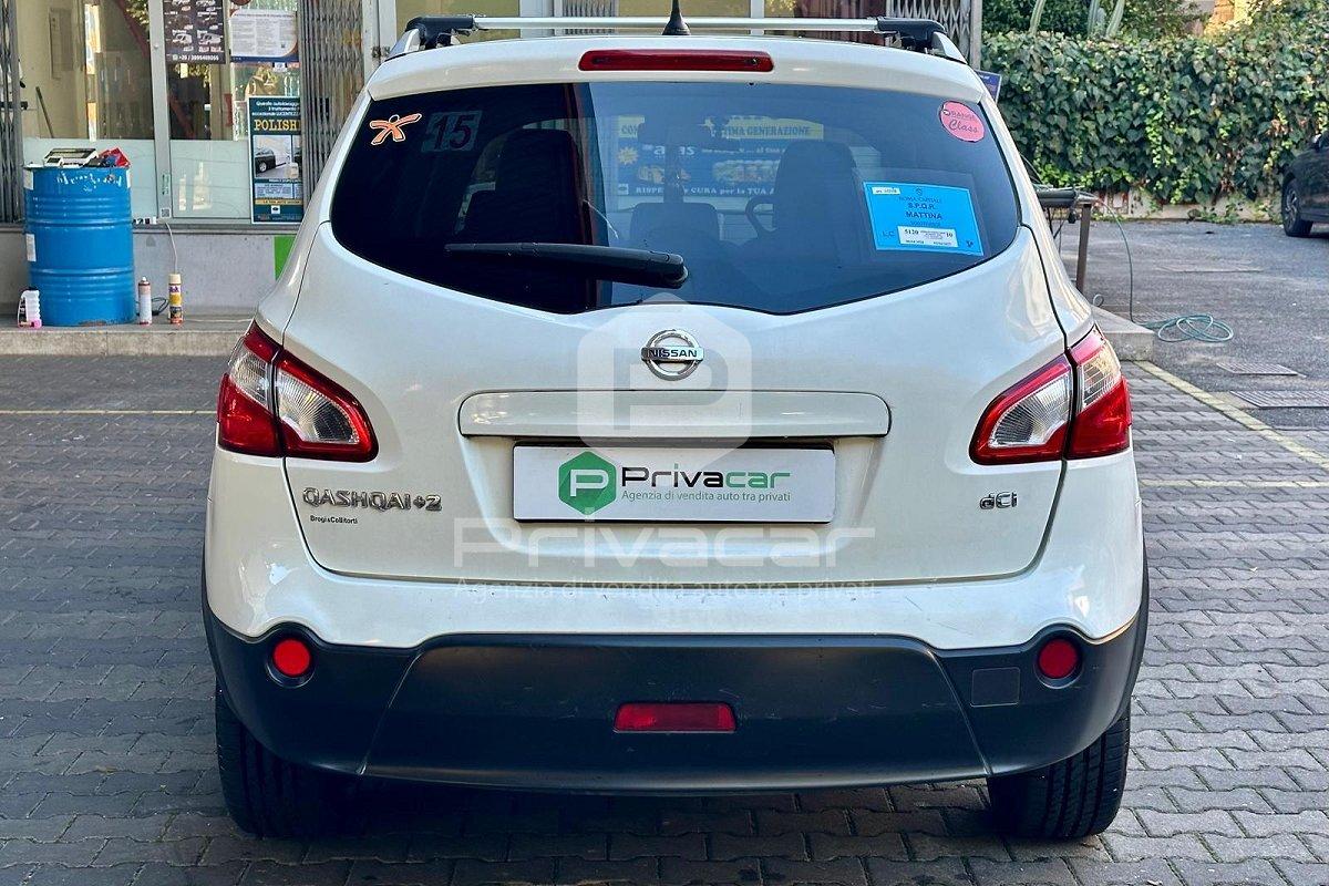 NISSAN Qashqai+2 1.5 dCi DPF Tekna