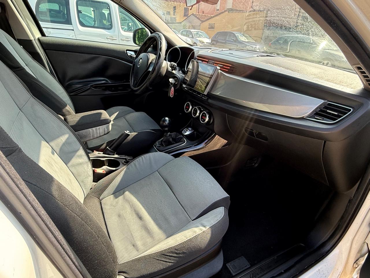 Alfa Romeo Giulietta 1.6JTD 105CV Progression NEOPATENTATI