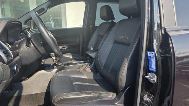 FORD Ranger 2.0 TDCi aut. 213CV DC Wildtrak 5 posti
