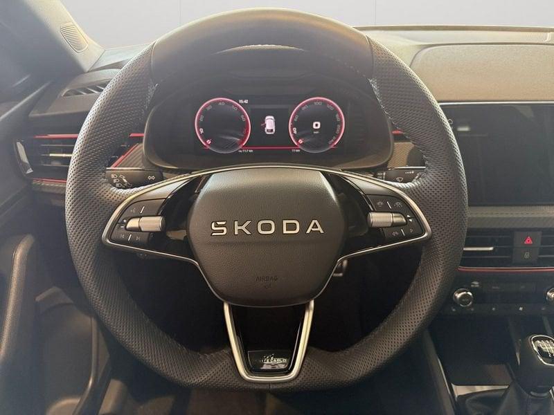 Škoda Scala Monte Carlo 1,0 TSI 85 kW (115 CV) 6 marce - manuale