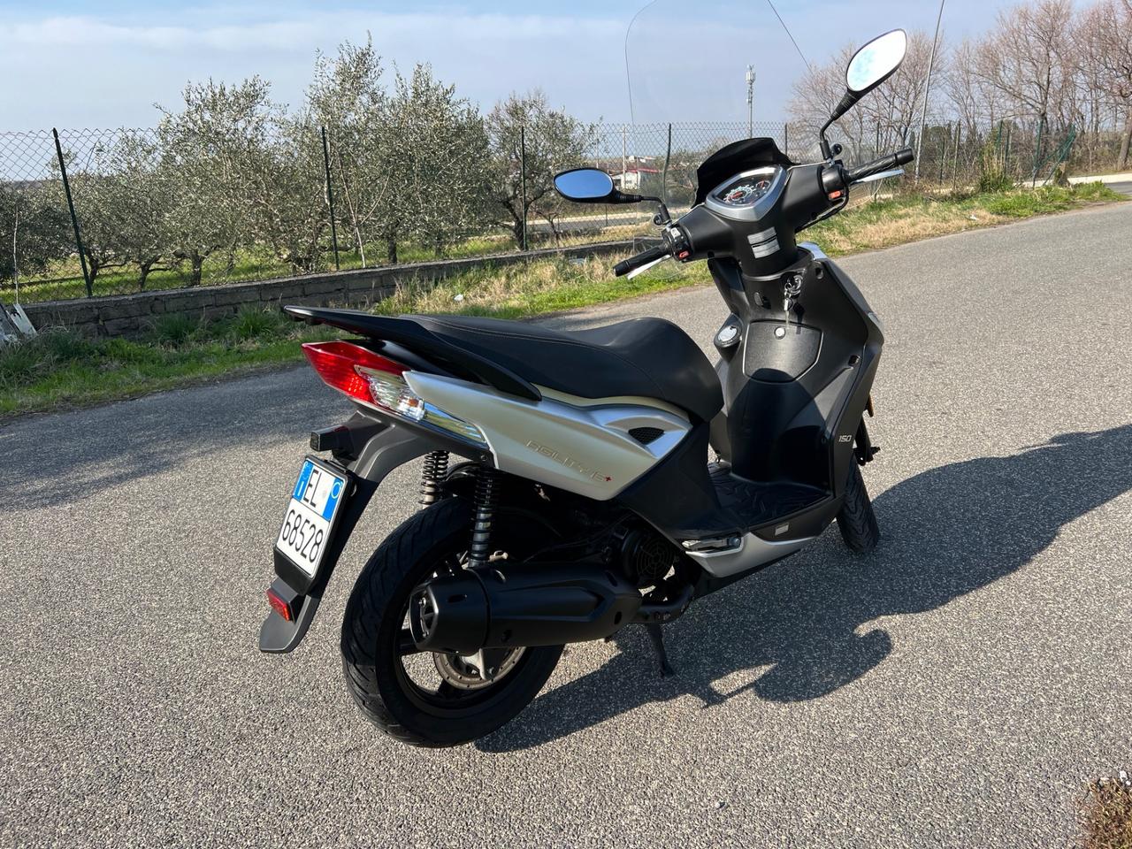 Kymco Agility 150