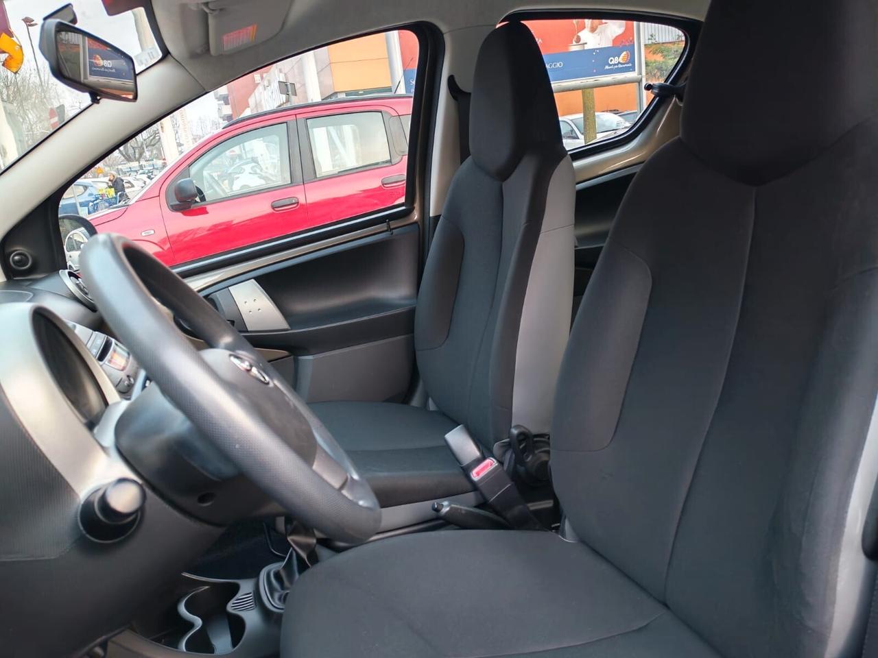 Toyota Aygo - FRIZIONE NUOVA !!!